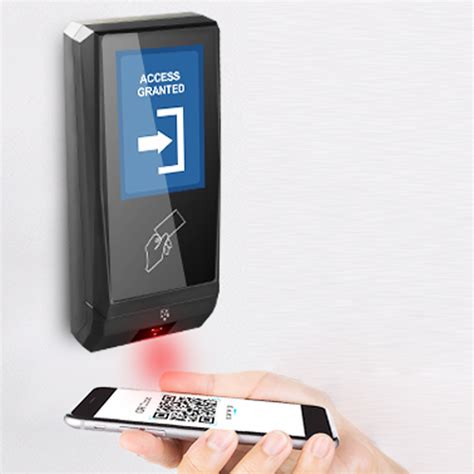 nfc touchless card reader